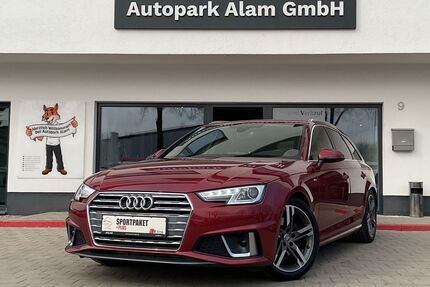 Audi A4 Gebrauchtwagen