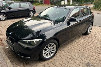 BMW 114 Gebrauchtwagen