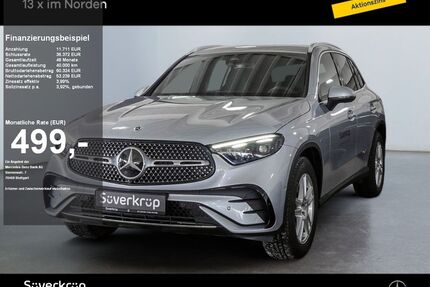 Mercedes-Benz GLC 220 Gebrauchtwagen