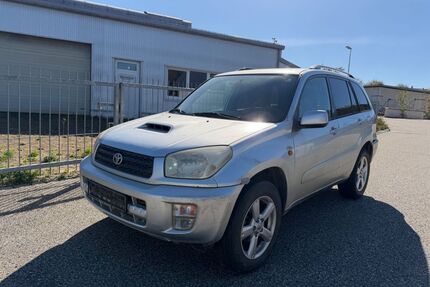 Toyota RAV 4 Gebrauchtwagen
