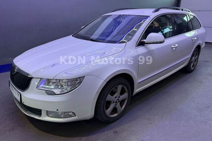 Skoda Superb Gebrauchtwagen