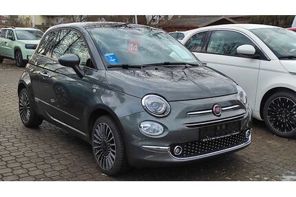 Fiat 500 Gebrauchtwagen