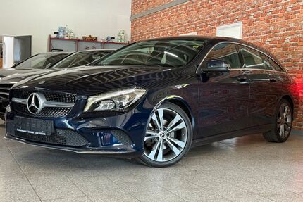 Mercedes-Benz CLA 200 Shooting Brake Gebrauchtwagen