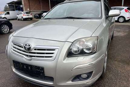 Toyota Avensis Gebrauchtwagen