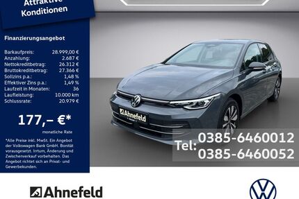 VW Golf Gebrauchtwagen