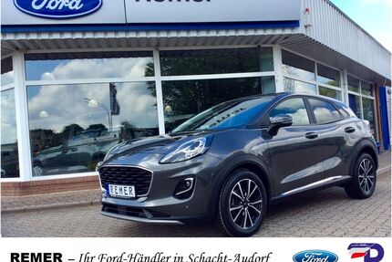Ford Puma Gebrauchtwagen