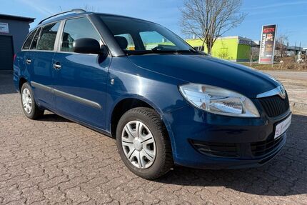 Skoda Fabia Gebrauchtwagen