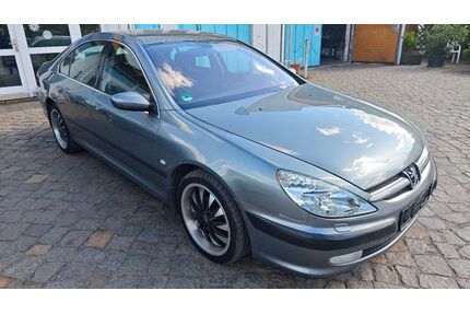 Peugeot 607 Gebrauchtwagen