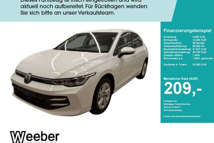 VW Golf Gebrauchtwagen
