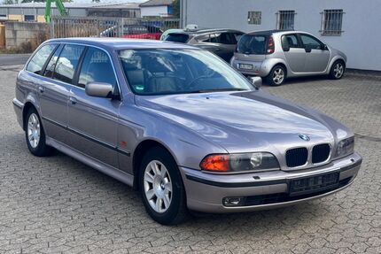BMW 528 Gebrauchtwagen