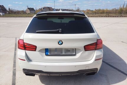 BMW 535 Gebrauchtwagen