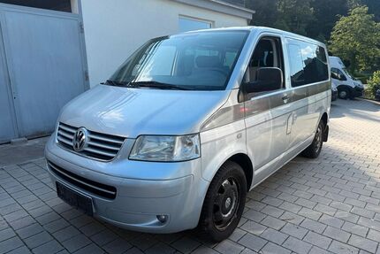 VW T5 Multivan Gebrauchtwagen