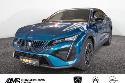 Peugeot 408 Gebrauchtwagen