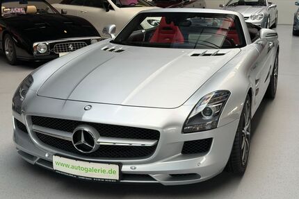 Mercedes-Benz SLS AMG Gebrauchtwagen
