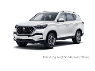 KGM Rexton Gebrauchtwagen