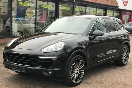 Porsche Cayenne Gebrauchtwagen