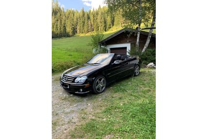 Mercedes-Benz CLK 63 AMG Gebrauchtwagen
