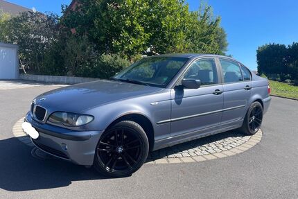 BMW 318 Gebrauchtwagen