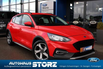 Ford Focus Gebrauchtwagen