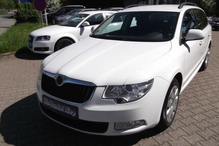 Skoda Superb Gebrauchtwagen