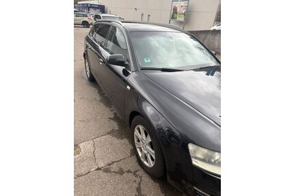 Audi A6 Gebrauchtwagen