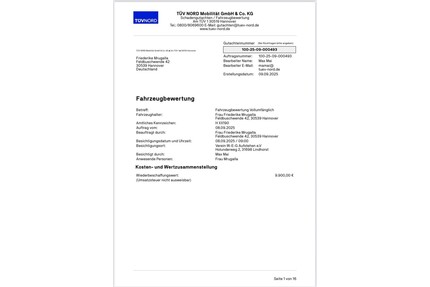 VW VW T5 Gebrauchtwagen