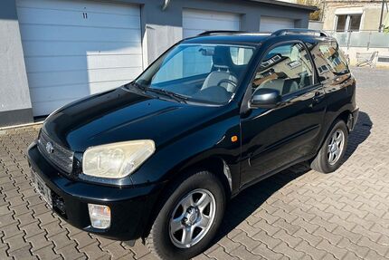 Toyota RAV 4 Gebrauchtwagen