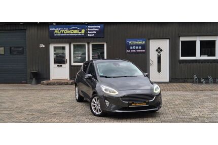 Ford Fiesta Gebrauchtwagen