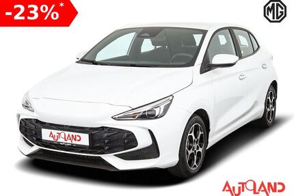 MG MG3 Gebrauchtwagen