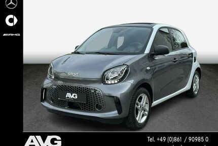 Smart ForFour Gebrauchtwagen