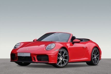 Porsche 992 Gebrauchtwagen