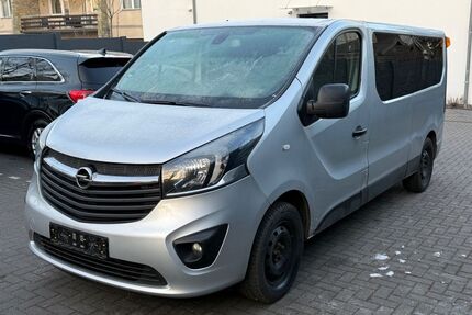 Opel Vivaro Gebrauchtwagen