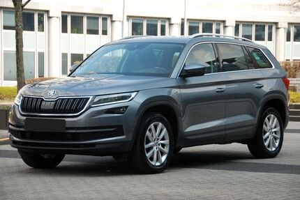 Skoda Kodiaq Gebrauchtwagen