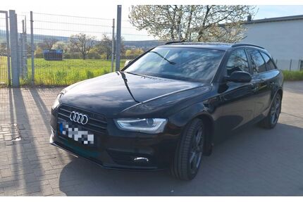 Audi A4 Gebrauchtwagen