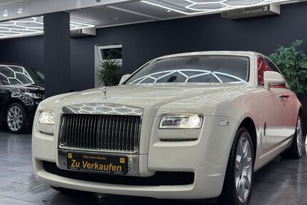 Rolls Royce Ghost Gebrauchtwagen