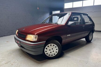 Opel Corsa Gebrauchtwagen