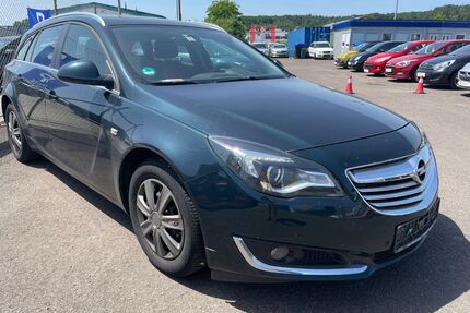 Opel Insignia Gebrauchtwagen