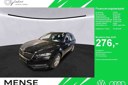 Skoda Superb Gebrauchtwagen