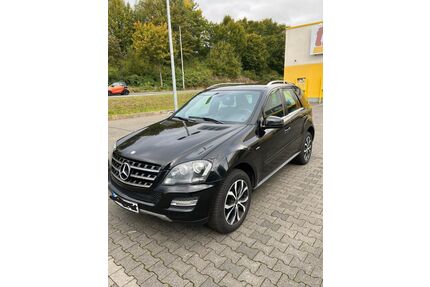 Mercedes-Benz ML 350 Gebrauchtwagen