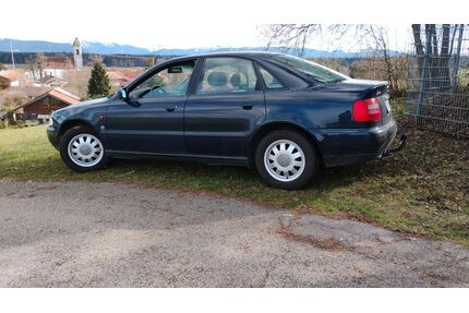 Audi A4 Gebrauchtwagen