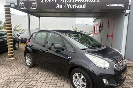 Kia Venga Gebrauchtwagen
