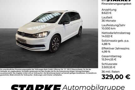 VW Touran Gebrauchtwagen