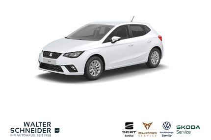 Seat Ibiza Gebrauchtwagen