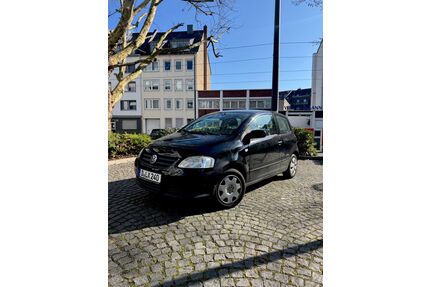 VW Fox Gebrauchtwagen