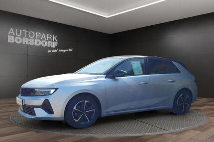 Opel Astra Gebrauchtwagen