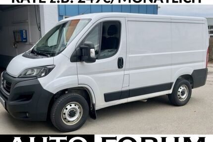 Fiat Ducato Gebrauchtwagen