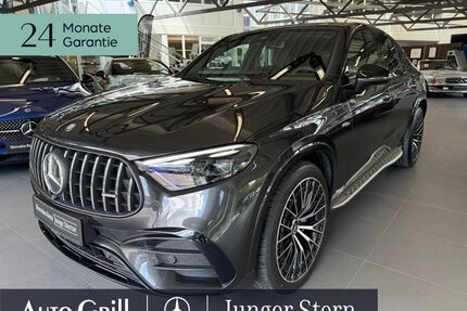 Mercedes-Benz GLC 43 AMG Gebrauchtwagen