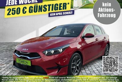 Kia ceed / Ceed Gebrauchtwagen