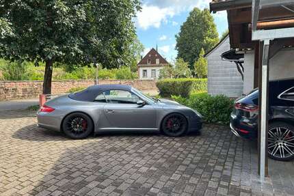 Porsche 997 Gebrauchtwagen