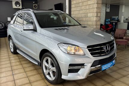 Mercedes-Benz ML 350 Gebrauchtwagen